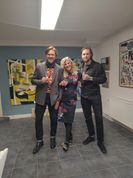 Gentleman Trio; Basse, Møller & Nielsen